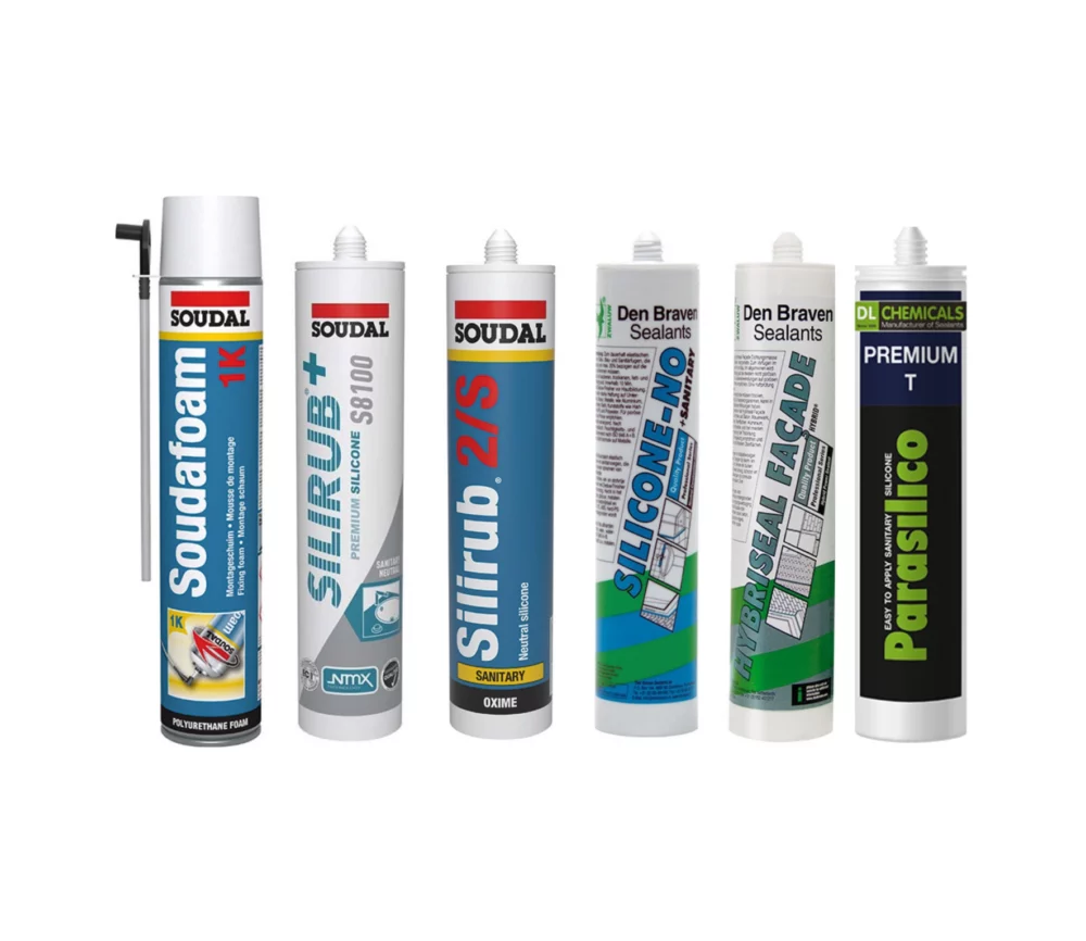 Sanitair, tegels en gevel kitten