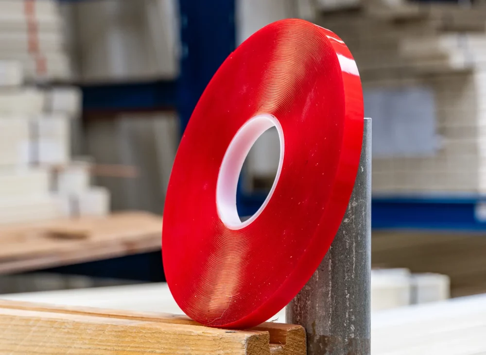een rol VSB acryltape